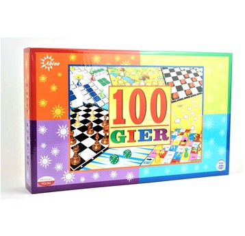 ZESTAW 100 GIER 2113