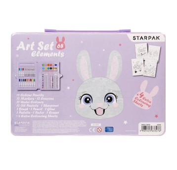 ZESTAW ARTYS 68EL RABBIT STK 3276