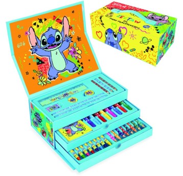 ZESTAW ARTYSTYCZNY 34 ELEM / STITCH 2236