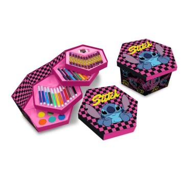 ZESTAW ARTYSTYCZNY 46 ELEM / STITCH 2243