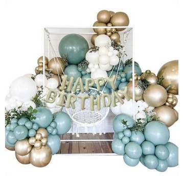 ZESTAW BALONÓW GIRLANDA 124EL. 8339