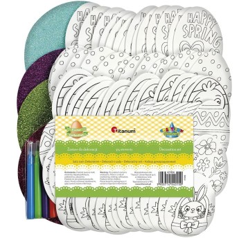 ZESTAW CRAFT 374 SZT. 191002 0150