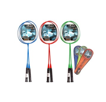 ZESTAW DO BADMINTONA 4623