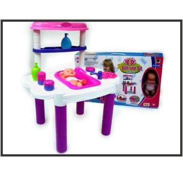 ZESTAW DO KĄPIELI Z BOBASEM 4868