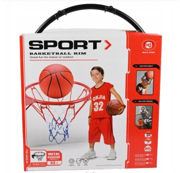 ZESTAW DO KOSZYKÓWKI (18/36)