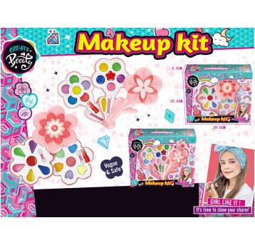 ZESTAW DO MAKIJAŻU 30X23X5,5CM 2620