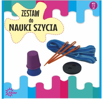 ZESTAW DO NAUK SZYCIA 7275