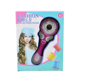 ZESTAW DO NAWLEKANIA KORALIK WE WŁOSY 22,5X29,6X8