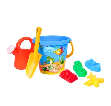 ZESTAW DO PIASKU 4 0090