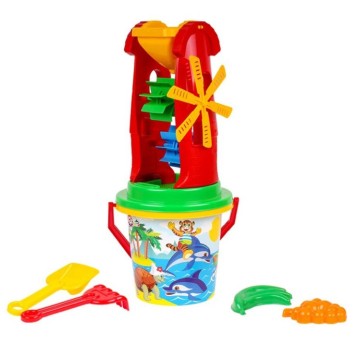 ZESTAW DO PIASKU 6 0113