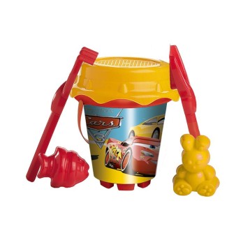 ZESTAW DO PIASKU CARS 3 0091