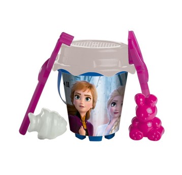 ZESTAW DO PIASKU FROZEN 2 0602