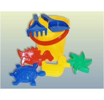 ZESTAW DO PIASKU W-123 DIPLO 1234