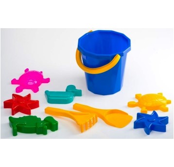ZESTAW DO PIASKU W-127 DIPLO 1272