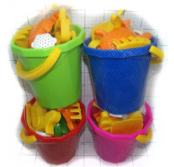 ZESTAW DO PIASKU Z KONEWKĄ W-129 DIPLO 1296