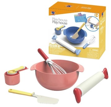 ZESTAW DO PIECZENIA Z WAŁKIEM 8719