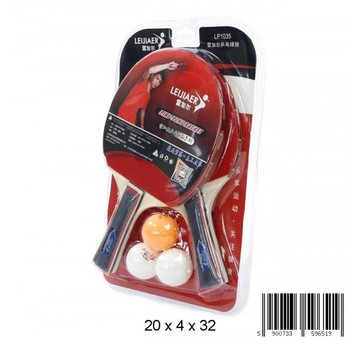 ZESTAW DO PING-PONGA (36) 6519