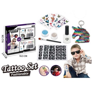 ZESTAW DO ROBIENIA TATUAŻY 5620