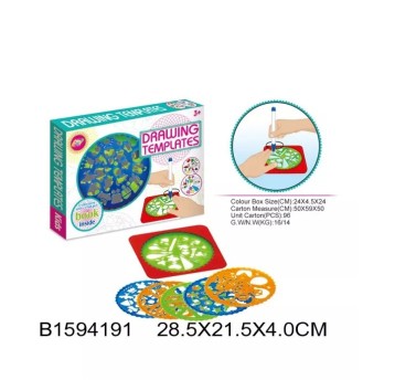 ZESTAW DO RYSOWANIA 4133