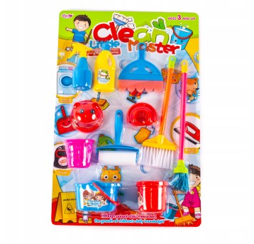 ZESTAW DO SPRZĄTANIA 1027G