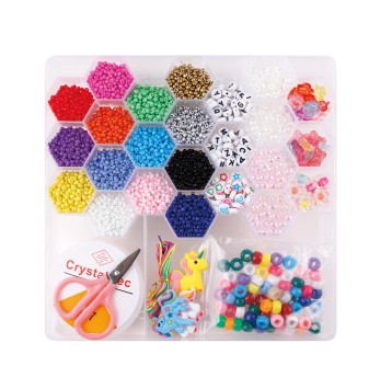 ZESTAW DO TWORZENIA BRANSOLETEK 2038