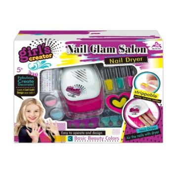 ZESTAW DO ZDOBIENIA PAZNOKCI