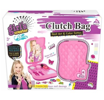 ZESTAW DO ZDOBIENIA PAZNOKCI I TATUAŻE