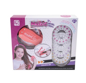 ZESTAW DO ZDOBIENIA WŁOSÓW 0102