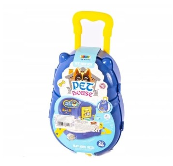 ZESTAW DOMEK DLA ZWIERZĄTKA (18/36) 1267