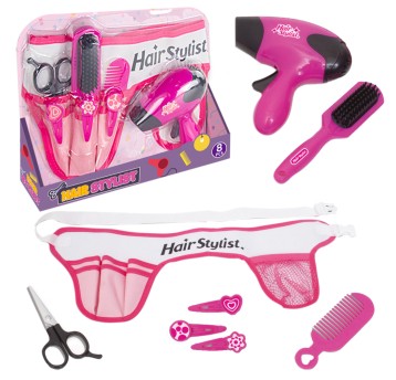 ZESTAW FRYZJERSKI 0980