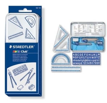 Zestaw geometryczny, Staedtler 7112
