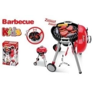 Zestaw Grill b/o światło dźwięk z akcesoriami 2991