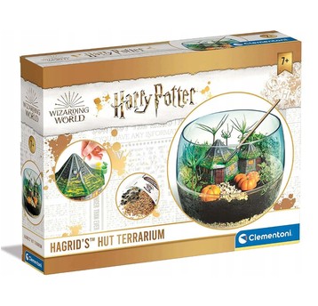 ZESTAW HARRY POTTER TERRARIUM 2489
