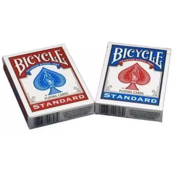 ZESTAW KART BICYCLE 2-PACK STANDARD INDEX 8081