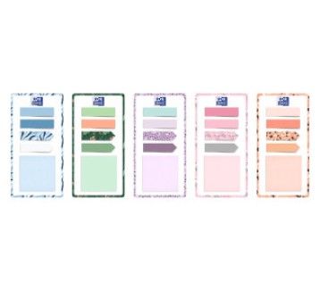 ZESTAW KARTECZKI OXF KIDS MIX 400175704 A'30