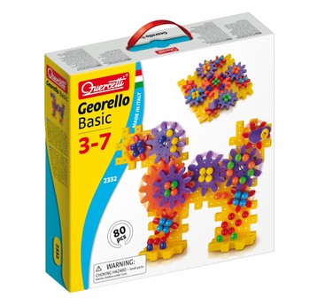 ZESTAW KONSTR GEORELLO BASIC 80 EL 3327