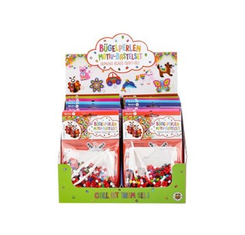 Zestaw koralików do prasowania 2 szt.