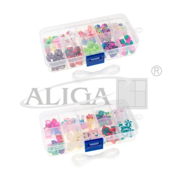 Zestaw koralików gumowych PJ-72 7260