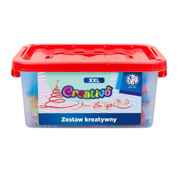 Zestaw kreatywny XXXL ASTRA Creativo Christmas8367