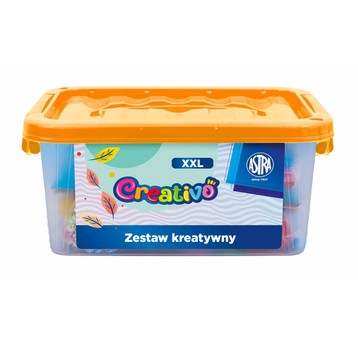 Zestaw kreatywny XXXL Jesień ASTRA Creativo - 2000