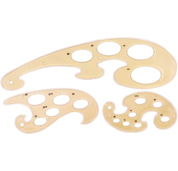 ZESTAW KRZYWIKÓW GR-869 6242