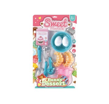 Zestaw Kuchenny 40x24x5cm 3443