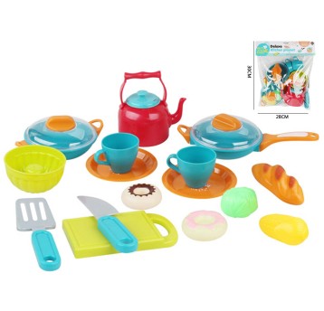 Zestaw kuchenny PVC bag 28x30x10cm 0478