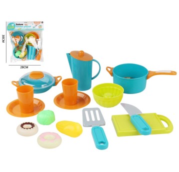 Zestaw kuchenny PVC bag 28x30x7,5cm 0485