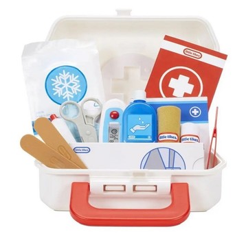 ZESTAW LEKARSKI First Aid Kit 6156