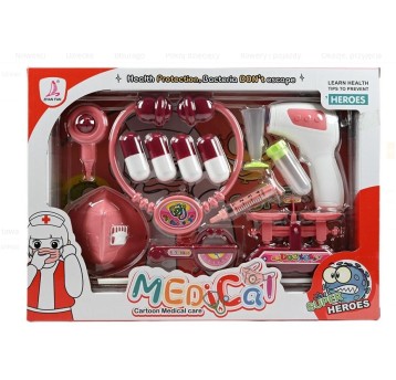 ZESTAW LEKARZA (24/48) (6/48) BW PB 5031