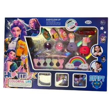 ZESTAW MAKEUP BOX K-POP 7957