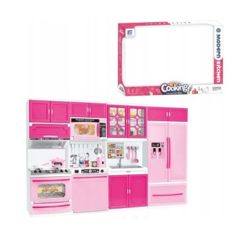 ZESTAW MEBLI KUCHENNYCH - 3-ELEMENTOWY 1024