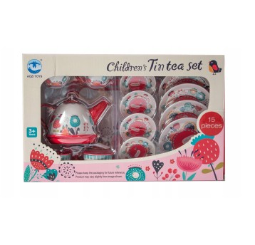 ZESTAW NACZYŃ METALOWYCH 8865