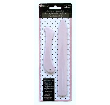 ZESTAW NARZĘDZI DO ZAGINANIA PAPIERU 2 SZT. 6720